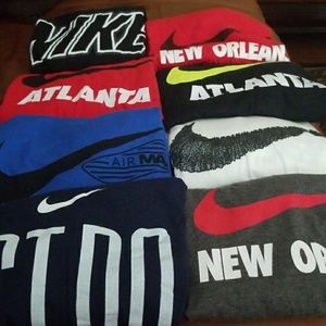 NIKE  Tee Bundle/Boys/SM